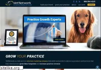 vetnetwork.com