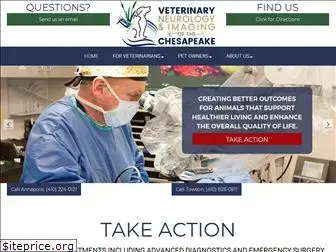 vetneurochesapeake.com