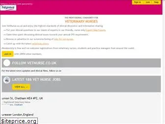 vetnurse.co.uk
