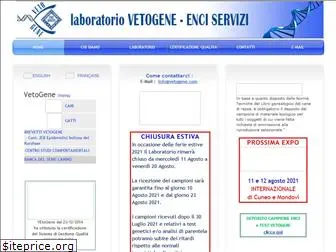 vetogene.com