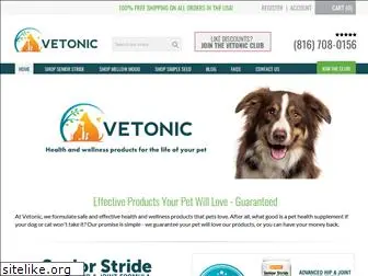 vetonic.com