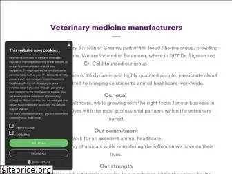 vetpharma.com