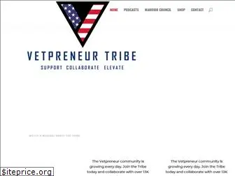 vetpreneurtribe.com