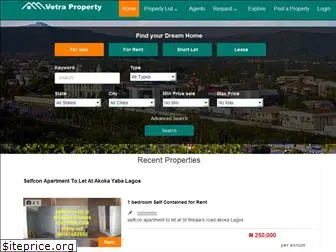 vetraproperty.com