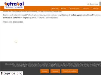 vetraval.com