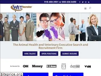 vetrecruiter.com