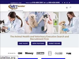 vetrecruiters.com