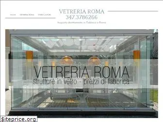 vetreria-roma.it