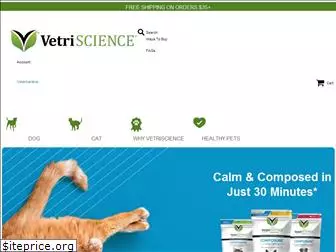vetriscience.com