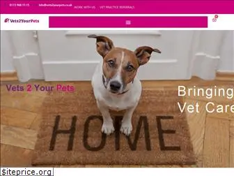 vets2yourpets.co.uk