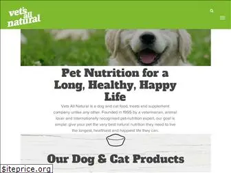 vetsallnatural.com.au