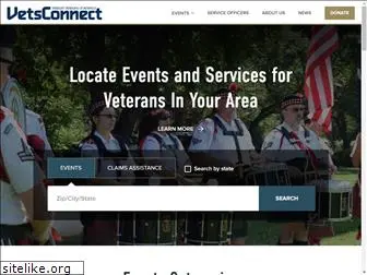 vetsconnect.org