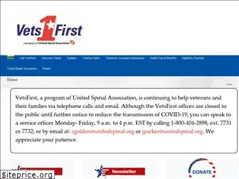 vetsfirst.org