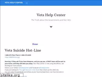 vetshelpcenter.com