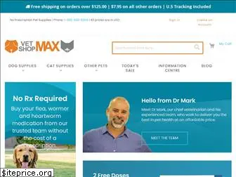 vetshopmax.com