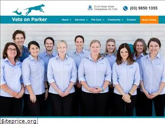 vetsonparker.com.au