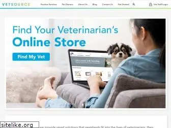 vetsource.com