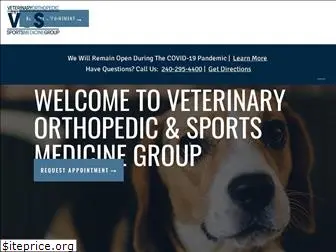 vetsportsmedicine.com