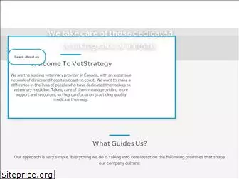 vetstrategy.com