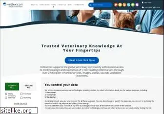 vetstream.com