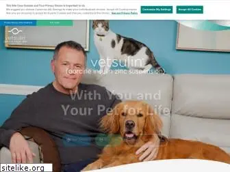 vetsulin.com