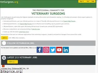 vetsurgeon.org