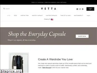 vettacapsule.com