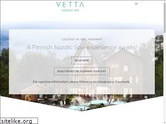 vettaspa.com