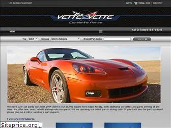 vette2vette.com