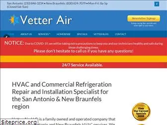 vetterair.com