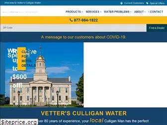 vettersculliganwater.com thumbnail