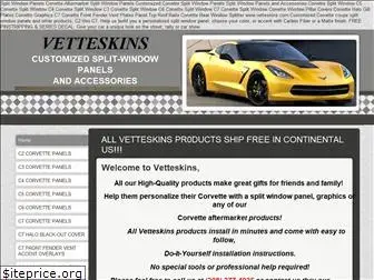 vetteskins.com
