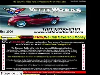 vetteworksintl.com