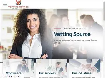 vettingsource.com