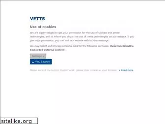 vetts.org.uk