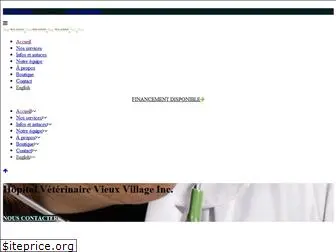 vetvieuxvillage.com