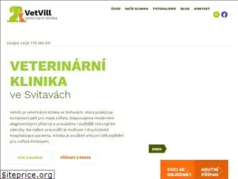vetvill.cz