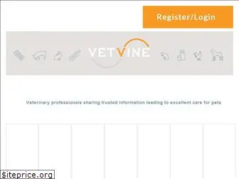 vetvine.com