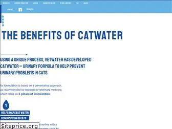 vetwater.com