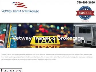 vetwaytransit.com