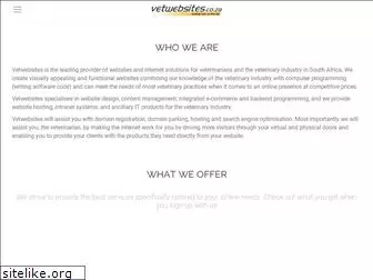 vetwebsites.co.za