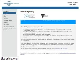 veu-registry.vic.gov.au