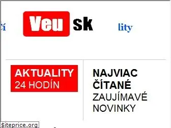 veu.sk