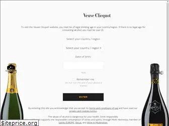 veuve-clicquot.com