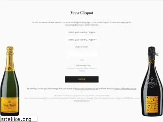 veuveclicquot.com