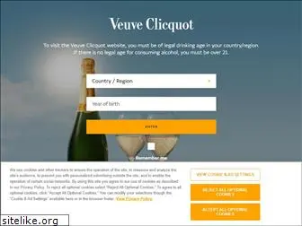 veuveclicquot.fr