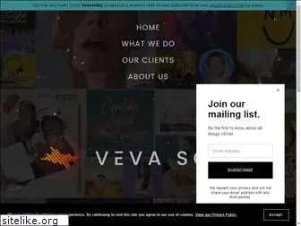 vevasound.com