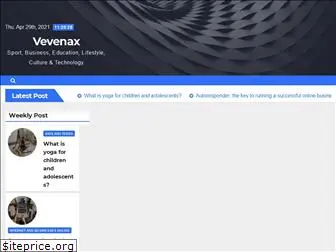 vevenax.com