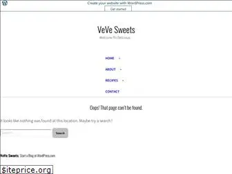 vevesweets.com