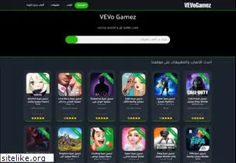 vevogamez.com